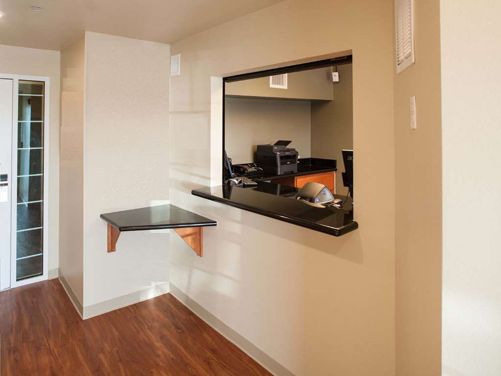 Woodspring Suites Allentown Bethlehem Interior foto