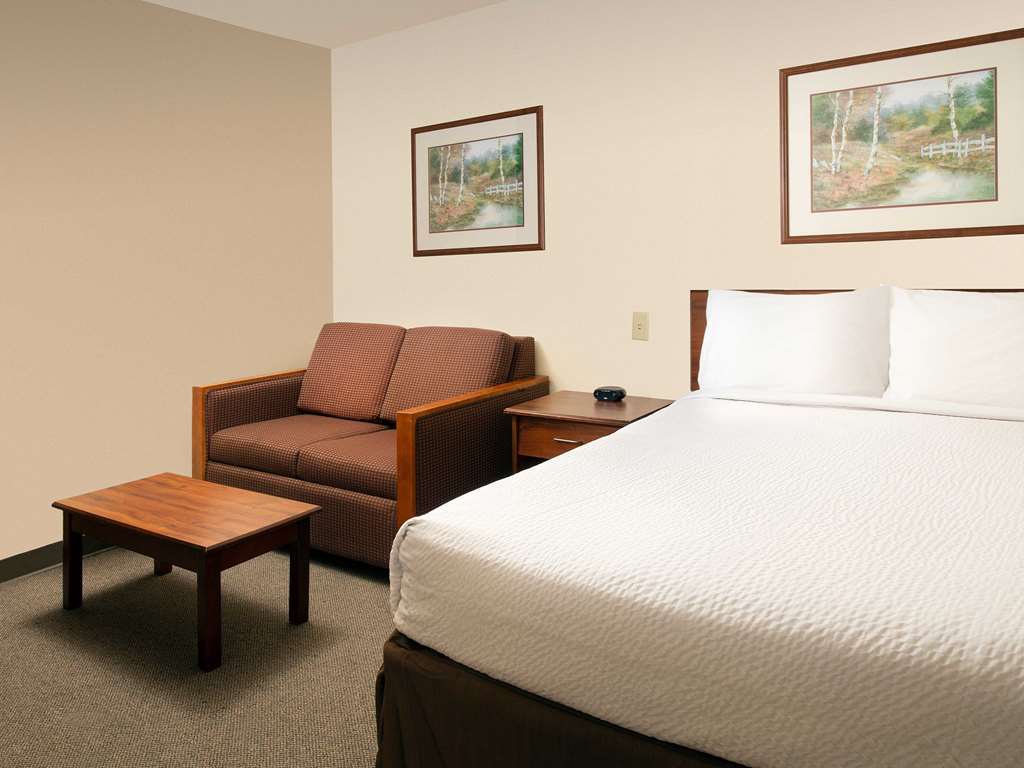 Woodspring Suites Allentown Bethlehem Cameră foto